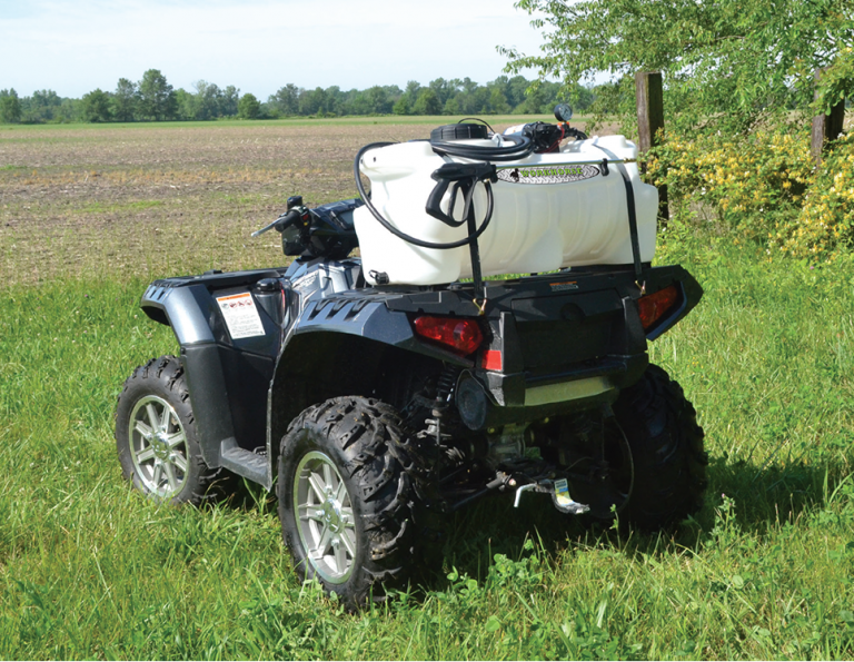 ATV Sprayers Workhorse Sprayers