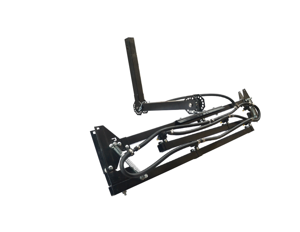 Workhorse Sprayers - Built Strong. Built to Last.