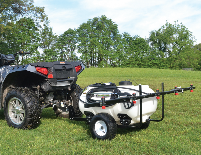 Pull Behind Sprayers – Workhorse Sprayers