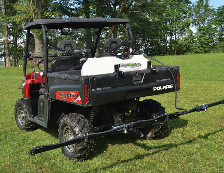 UTV Sprayers – Workhorse Sprayers