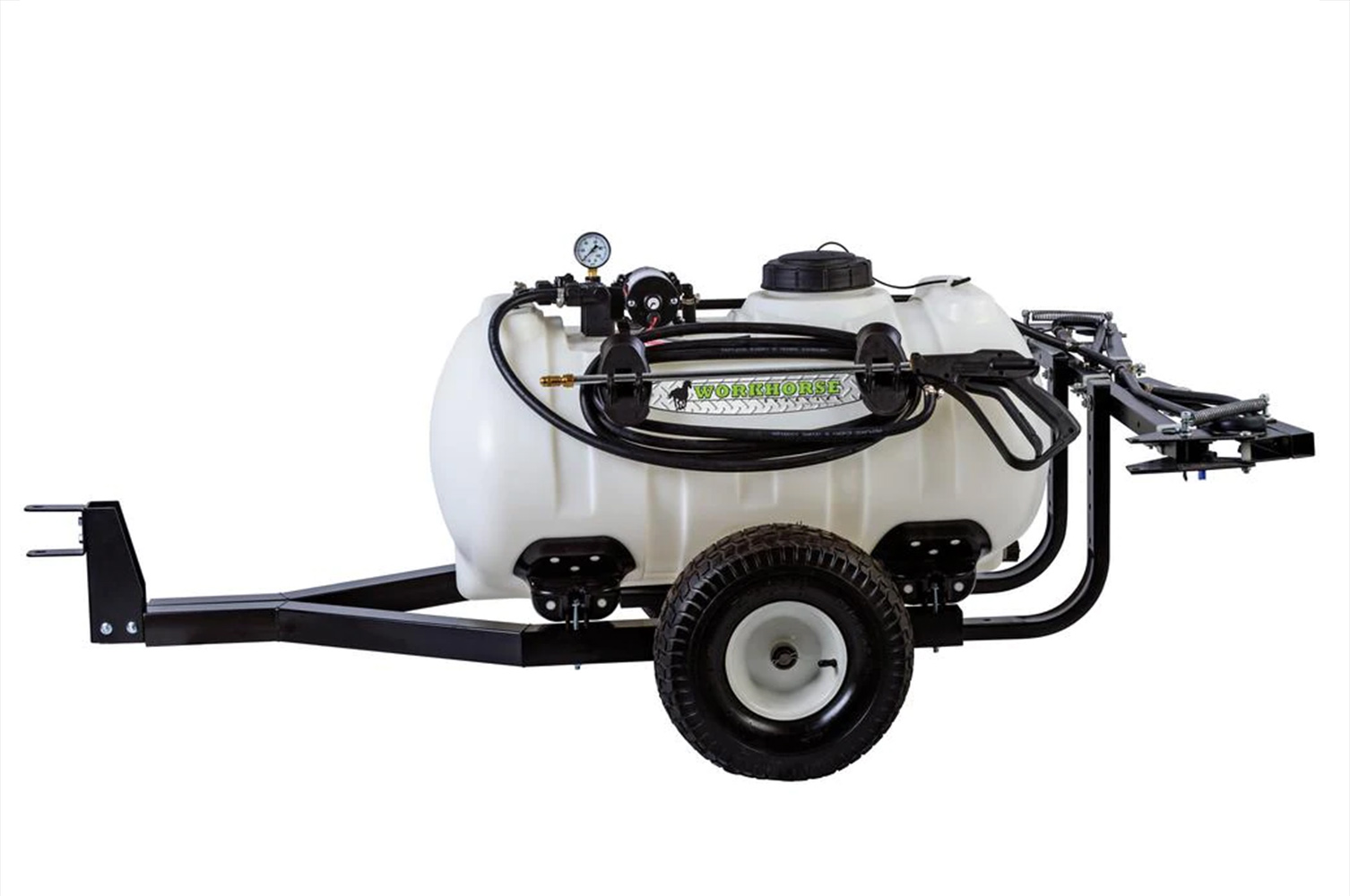 Workhorse Portable 5 Gallon Rechargeable Spot & Garden Sprayer, LG05SSG2, WorkHorse