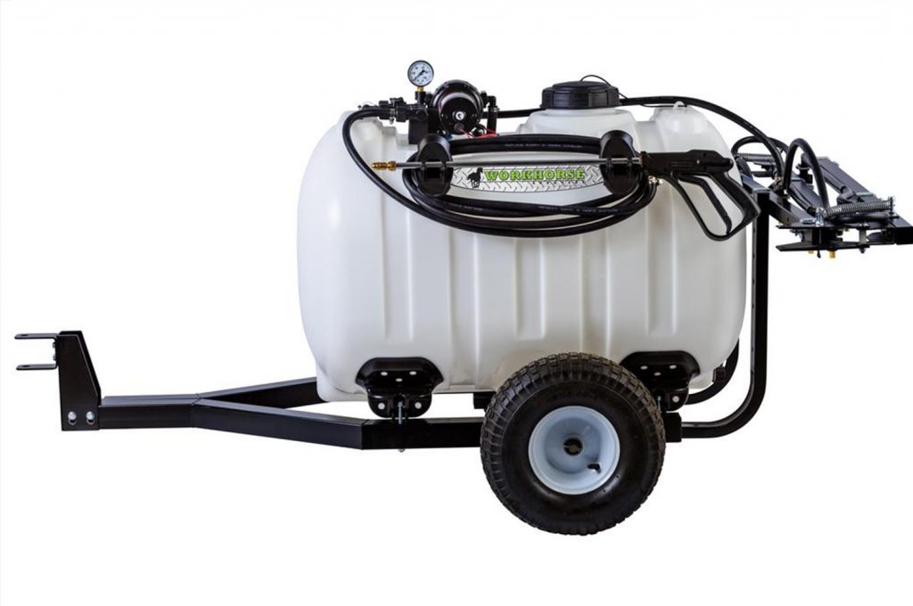 Pull Behind Sprayers Workhorse Sprayers